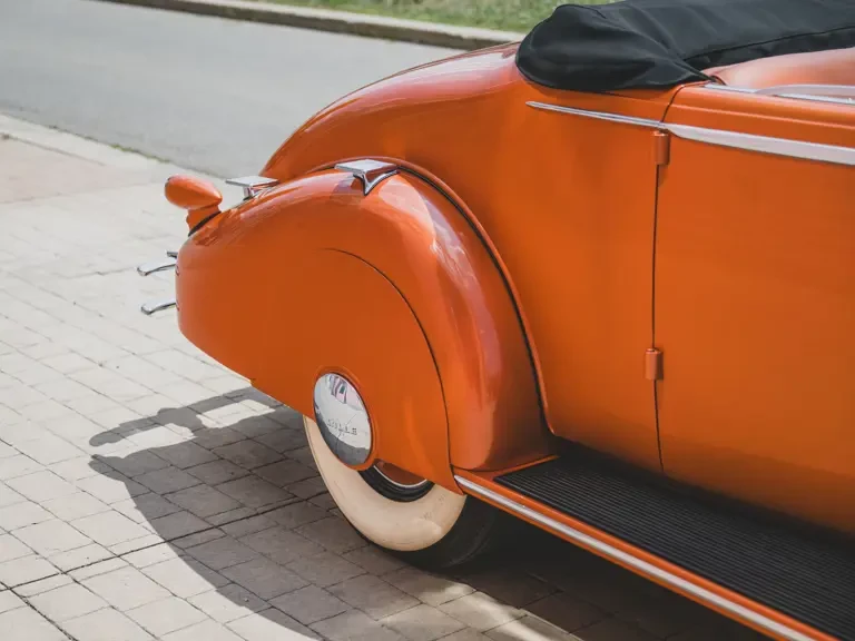 1934 LaSalle Series 50 - Image 31 of 31