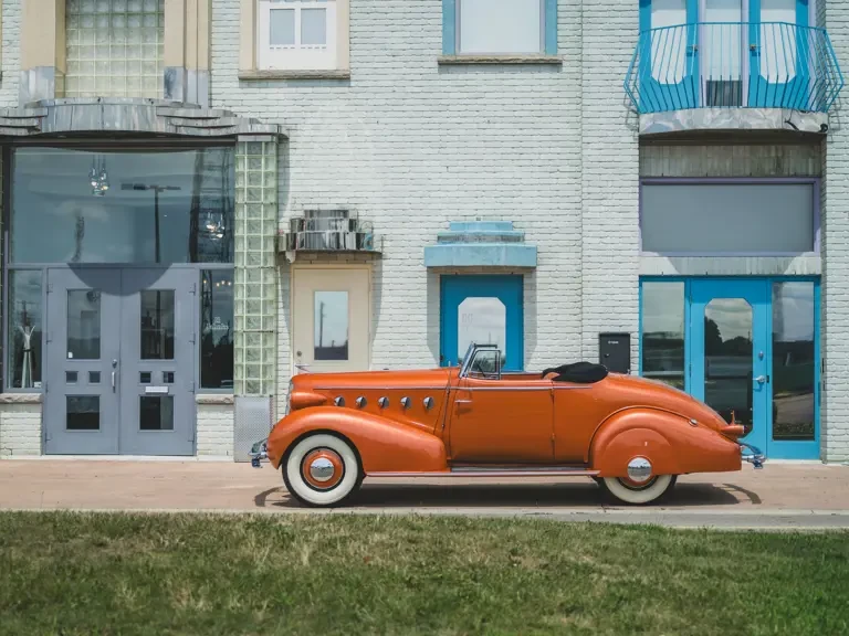 1934 LaSalle Series 50 - Image 6 of 31