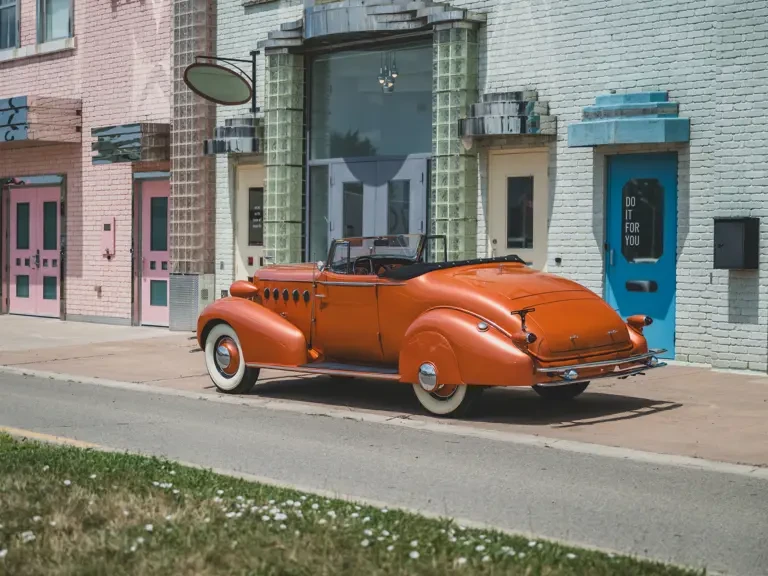1934 LaSalle Series 50 - Image 3 of 31