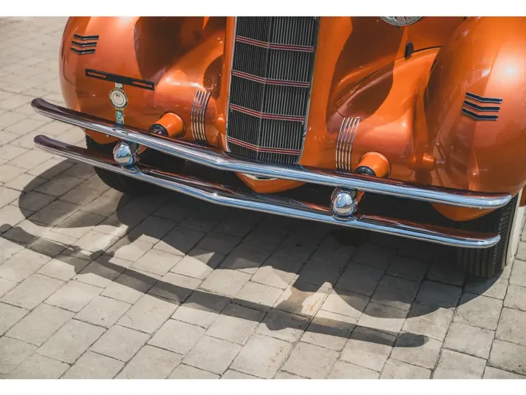 1934 LaSalle Series 50 - Image 22 of 31