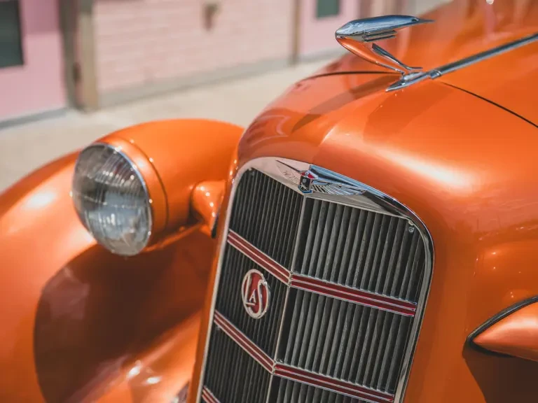 1934 LaSalle Series 50 - Image 15 of 31
