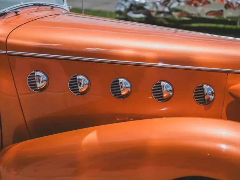 1934 LaSalle Series 50 - Image 28 of 31