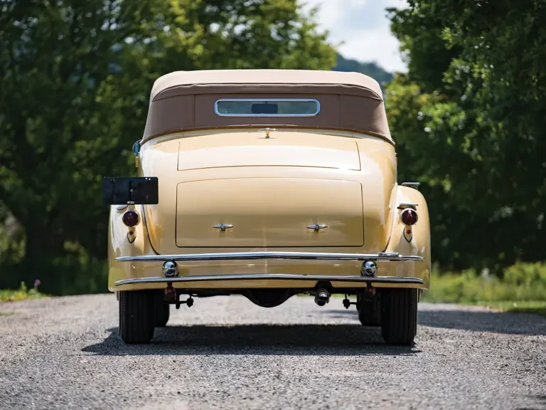 1934 LaSalle Series 50 - Image 12 of 24
