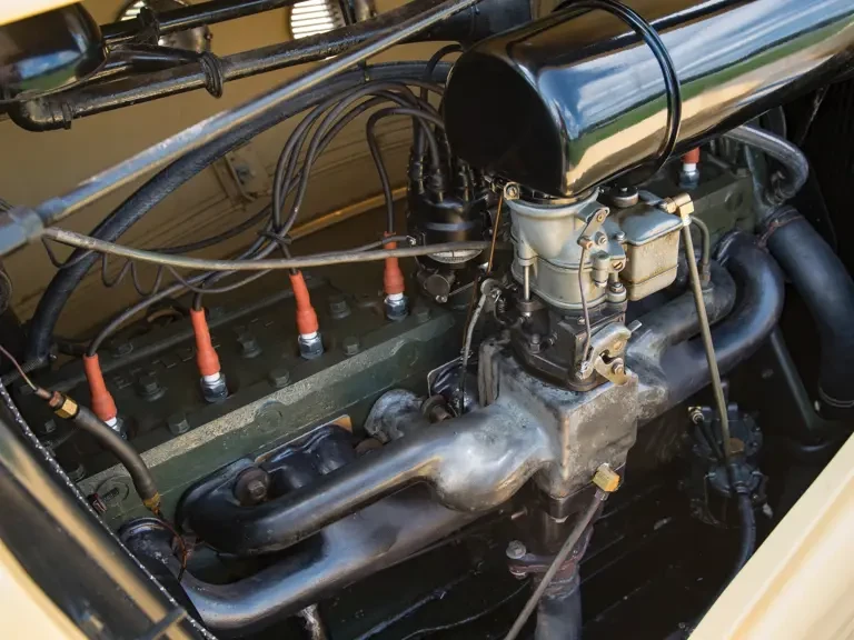 1934 LaSalle Series 50 - Image 21 of 24