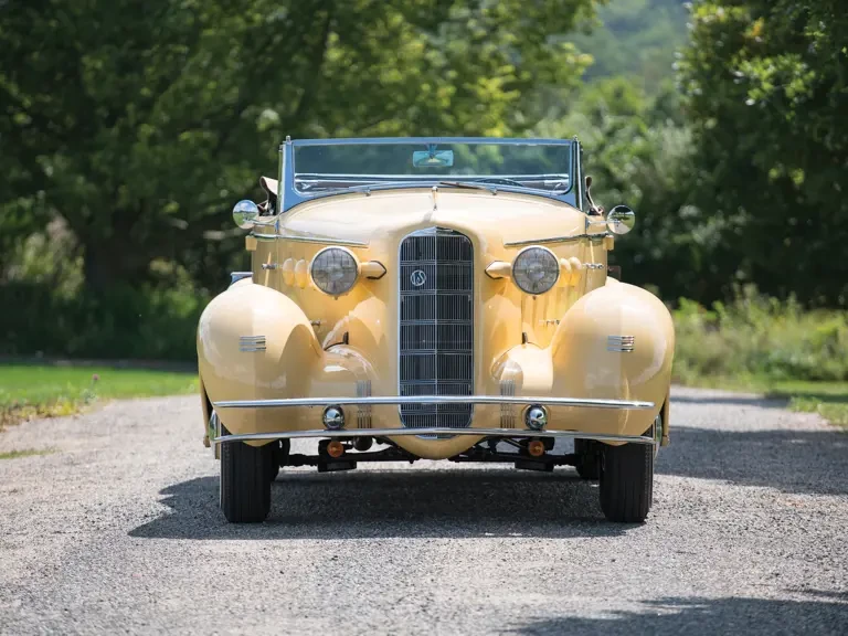 1934 LaSalle Series 50 - Image 11 of 24