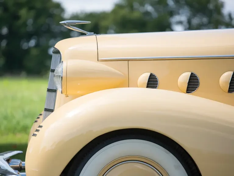1934 LaSalle Series 50 - Image 17 of 24