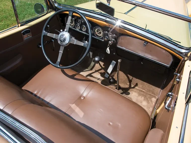 1934 LaSalle Series 50 - Image 5 of 24
