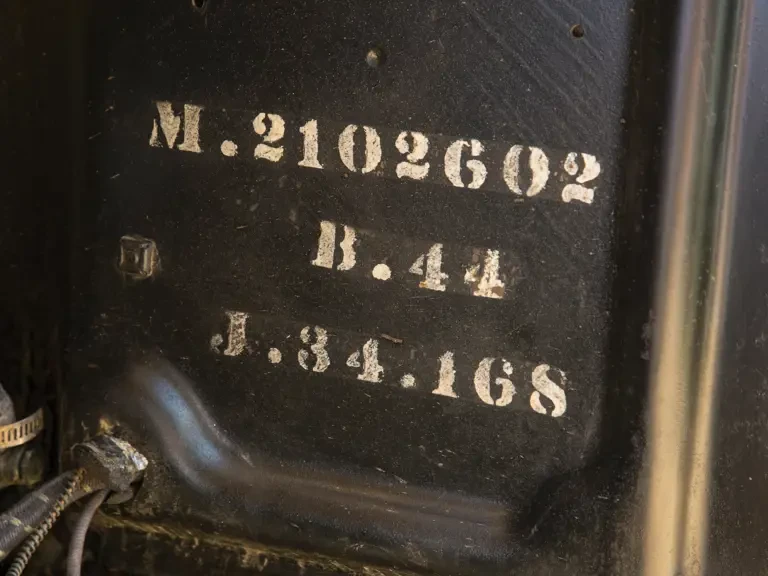 1934 LaSalle Series 50 - Image 19 of 24