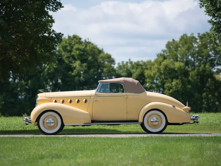 1934 LaSalle Series 50 - Image 6 of 24