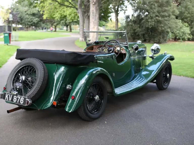 1934 Lagonda - Image 3 of 10