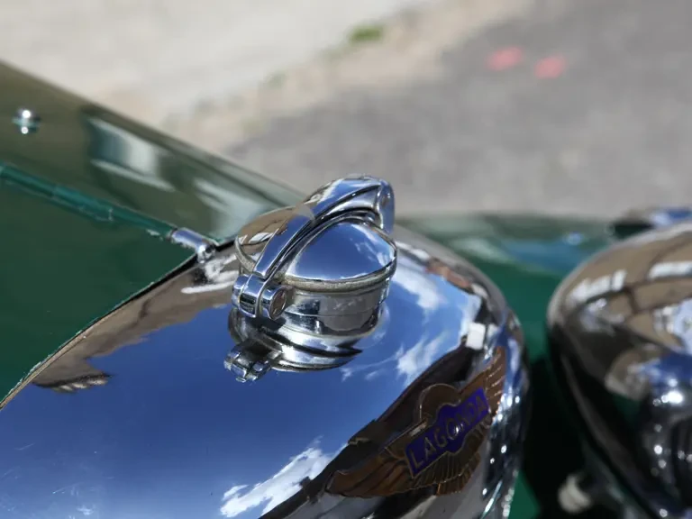 1934 Lagonda - Image 10 of 10