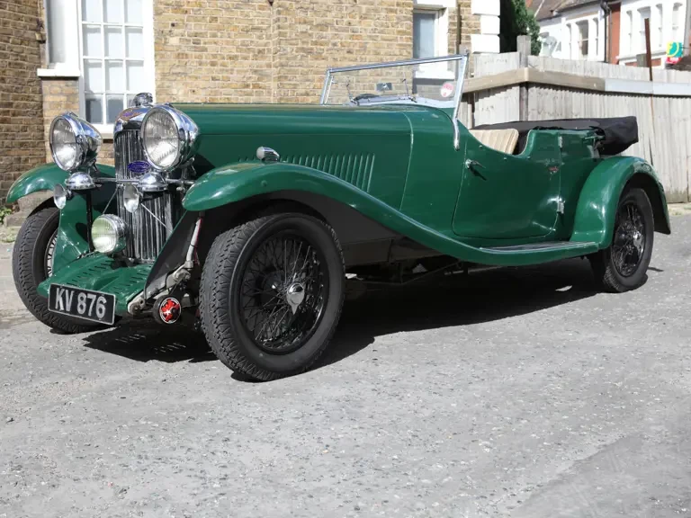 1934 Lagonda - Image 2 of 10