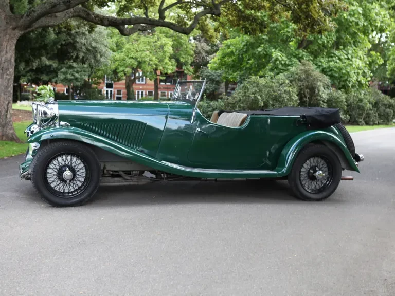 1934 Lagonda - Image 6 of 10