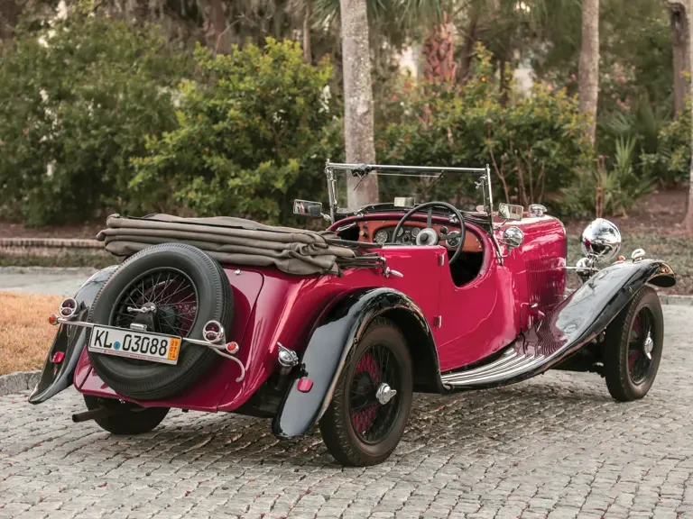 1934 Lagonda - Image 3 of 25
