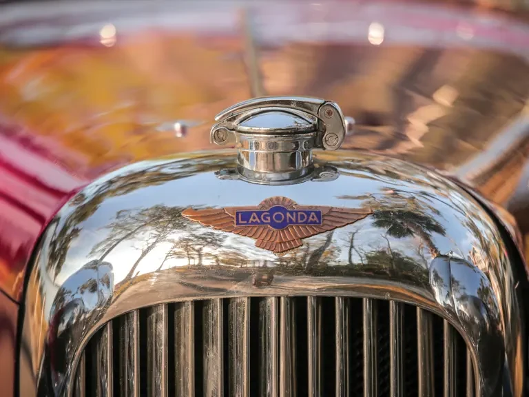 1934 Lagonda - Image 7 of 25