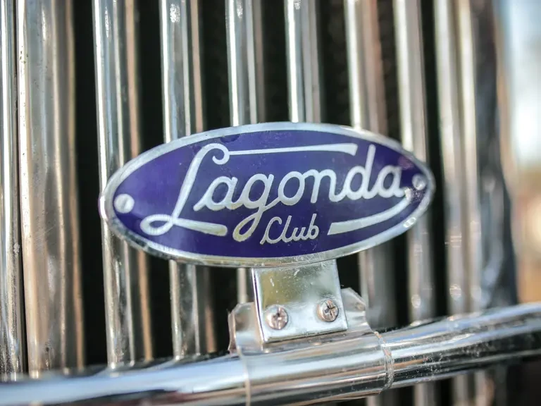 1934 Lagonda - Image 16 of 25