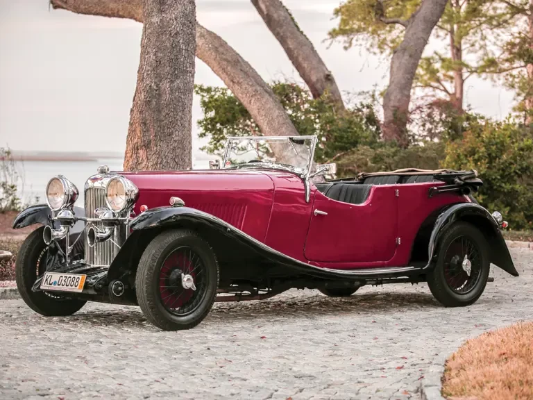 1934 Lagonda - Image 2 of 25