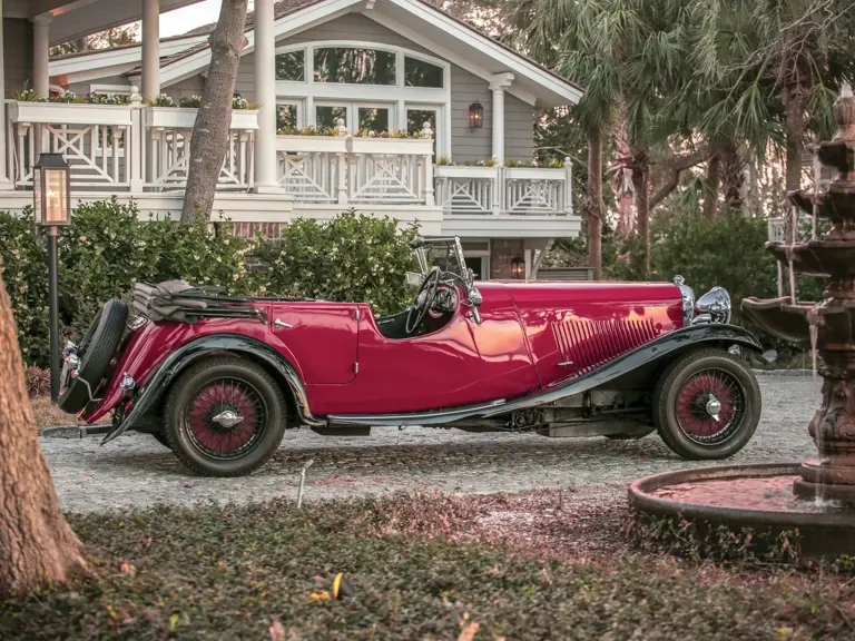 1934 Lagonda - Image 6 of 25