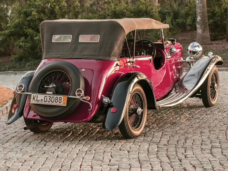 1934 Lagonda - Image 14 of 25