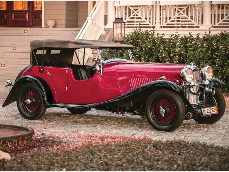 1934 Lagonda - Image 13 of 25
