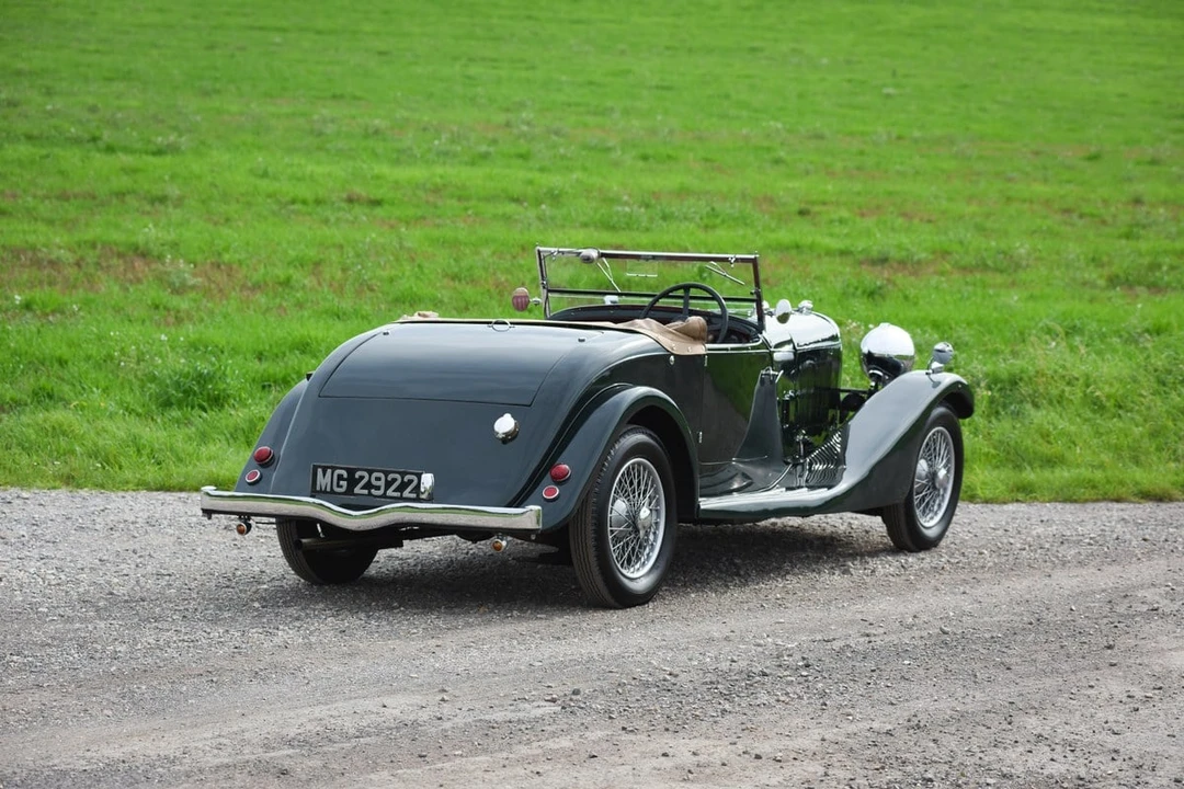 1934 Lagonda - Image 16 of 30