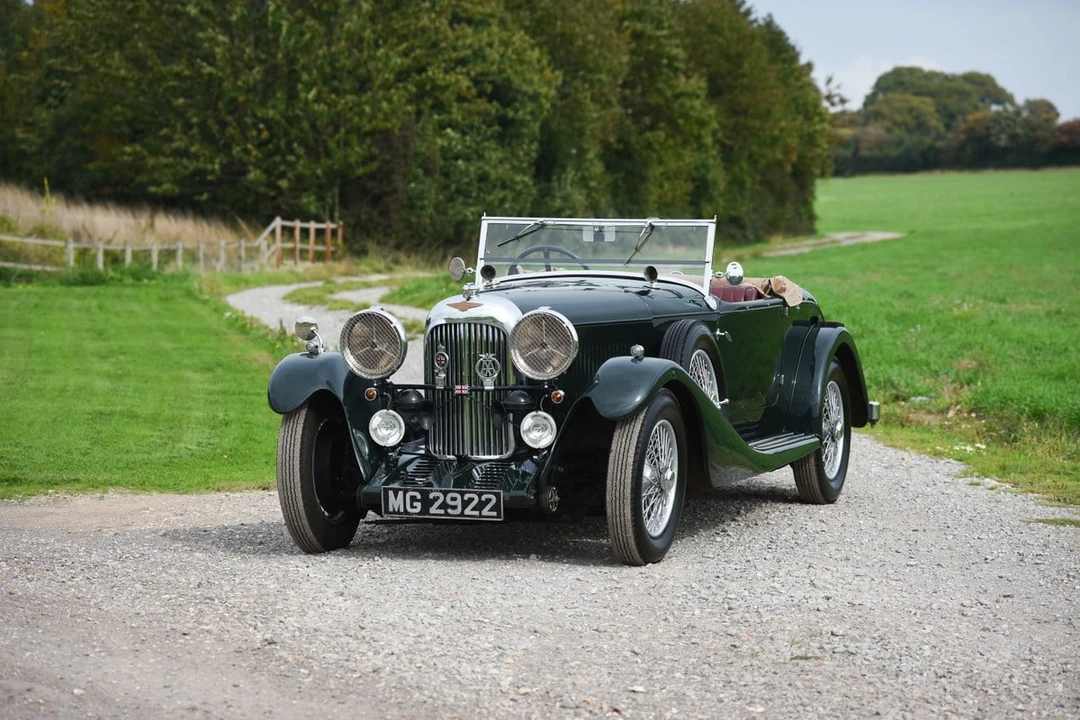 1934 Lagonda - Image 6 of 30