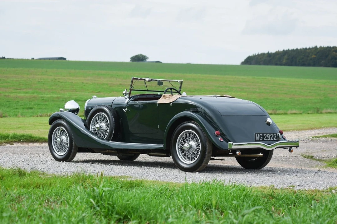 1934 Lagonda - Image 12 of 30