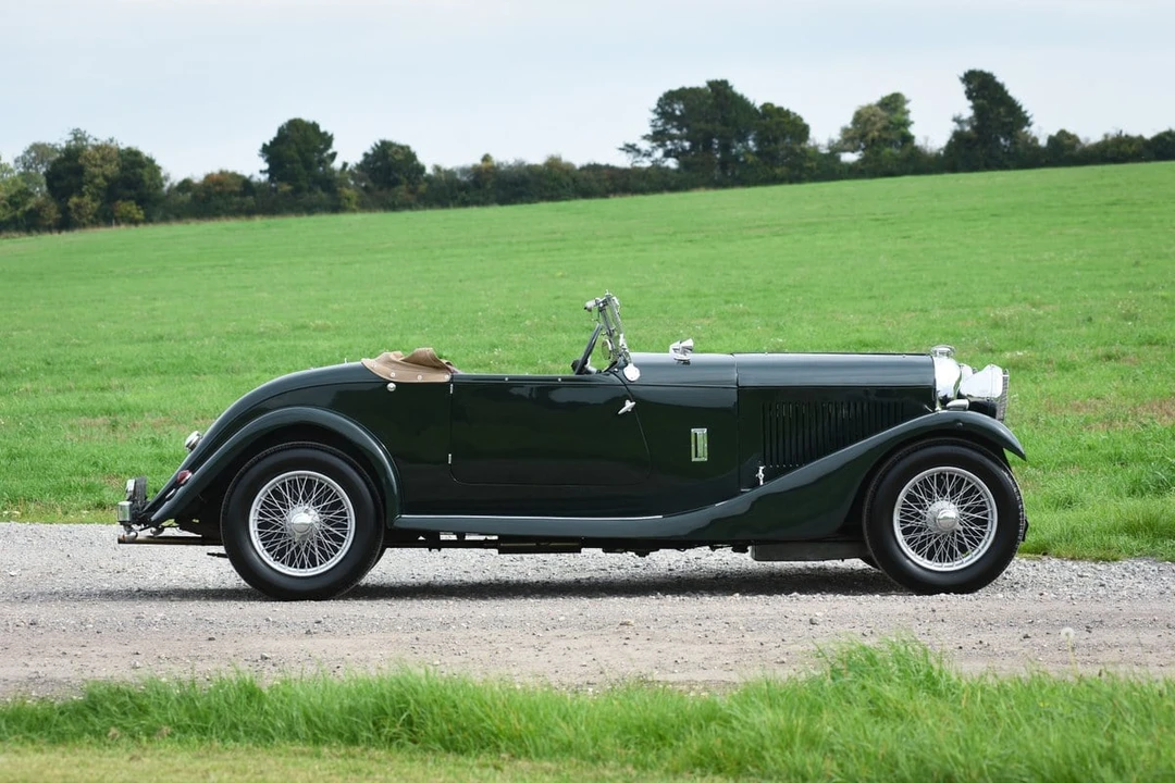 1934 Lagonda - Image 9 of 30