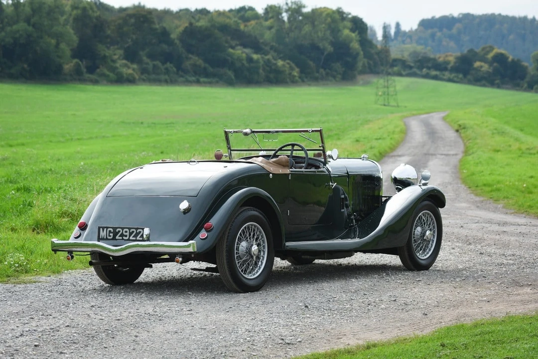 1934 Lagonda - Image 11 of 30