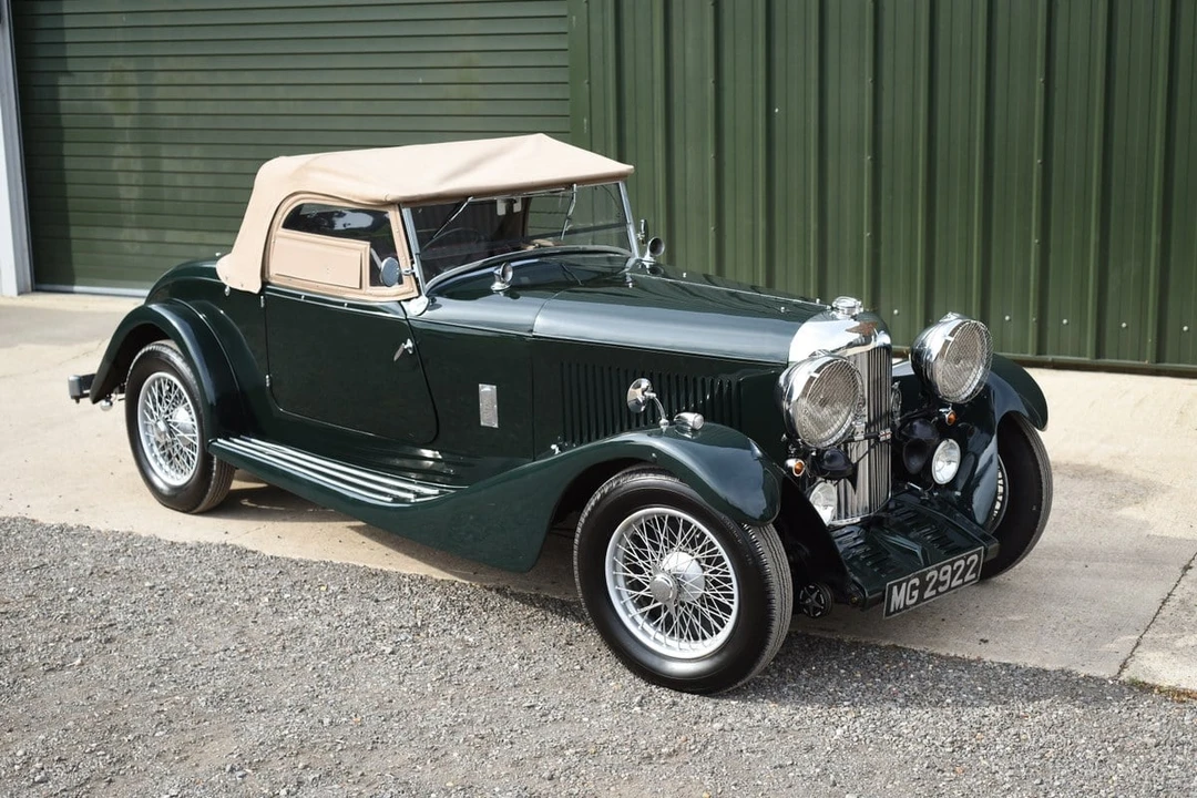 1934 Lagonda - Image 19 of 30