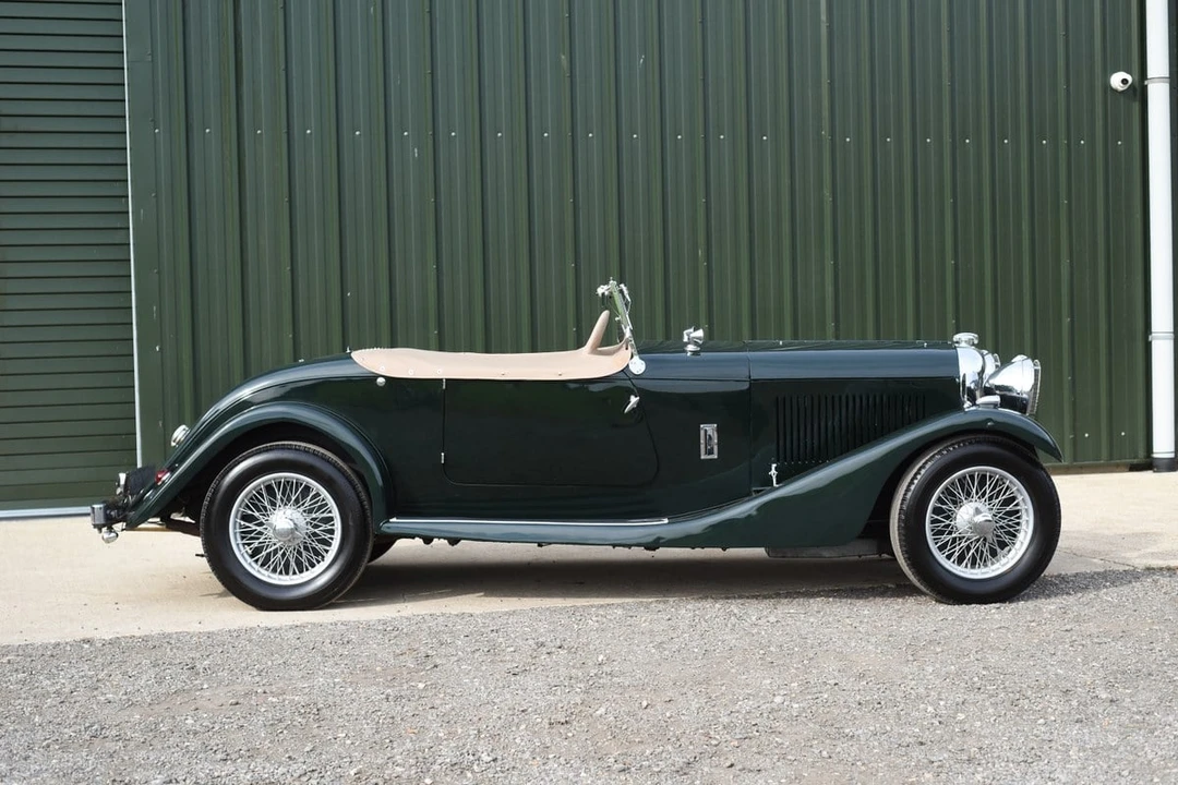 1934 Lagonda - Image 21 of 30