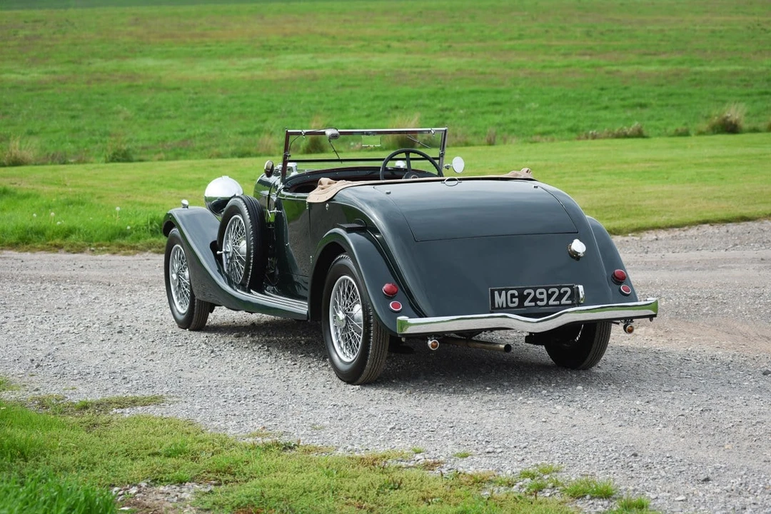 1934 Lagonda - Image 13 of 30