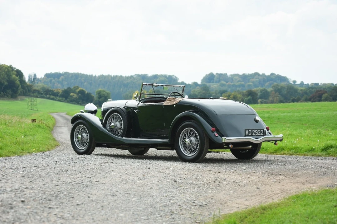 1934 Lagonda - Image 17 of 30