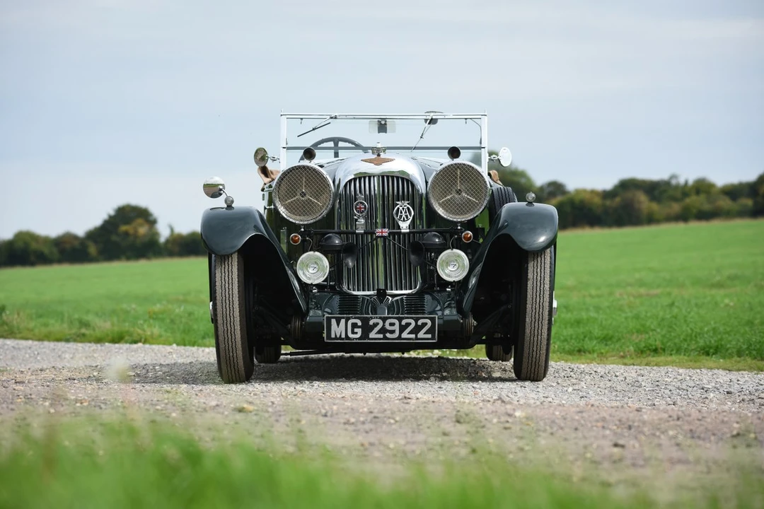 1934 Lagonda - Image 5 of 30