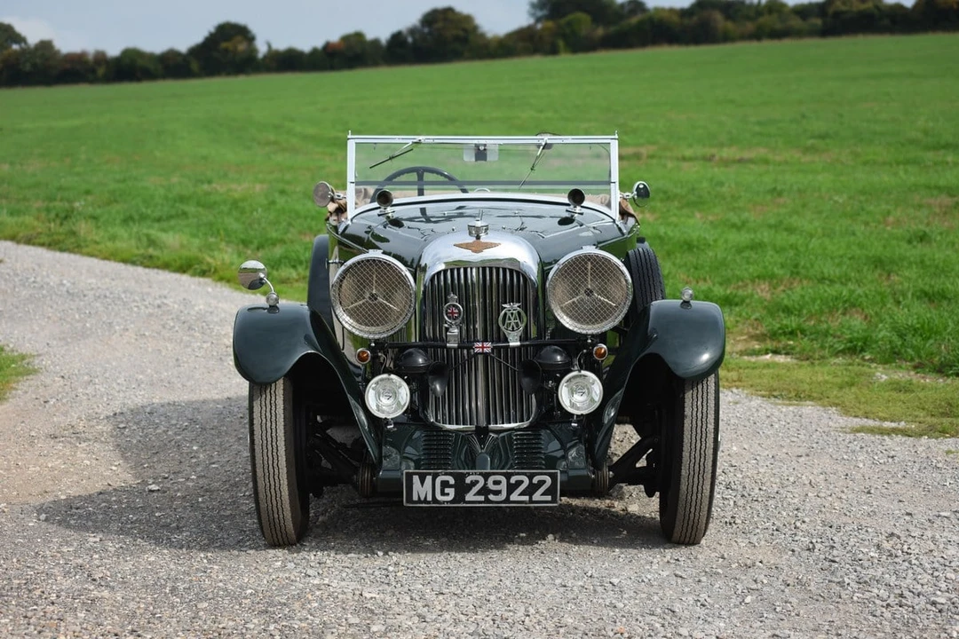 1934 Lagonda - Image 4 of 30