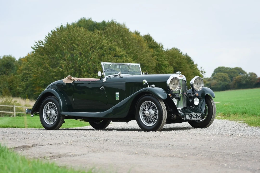 1934 Lagonda - Image 7 of 30