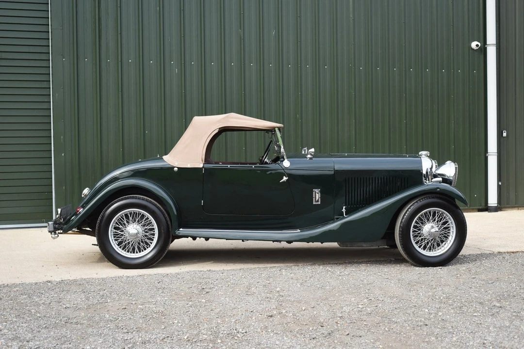 1934 Lagonda - Image 20 of 30