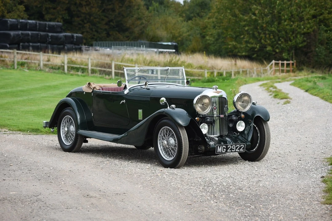 1934 Lagonda - Image 3 of 30