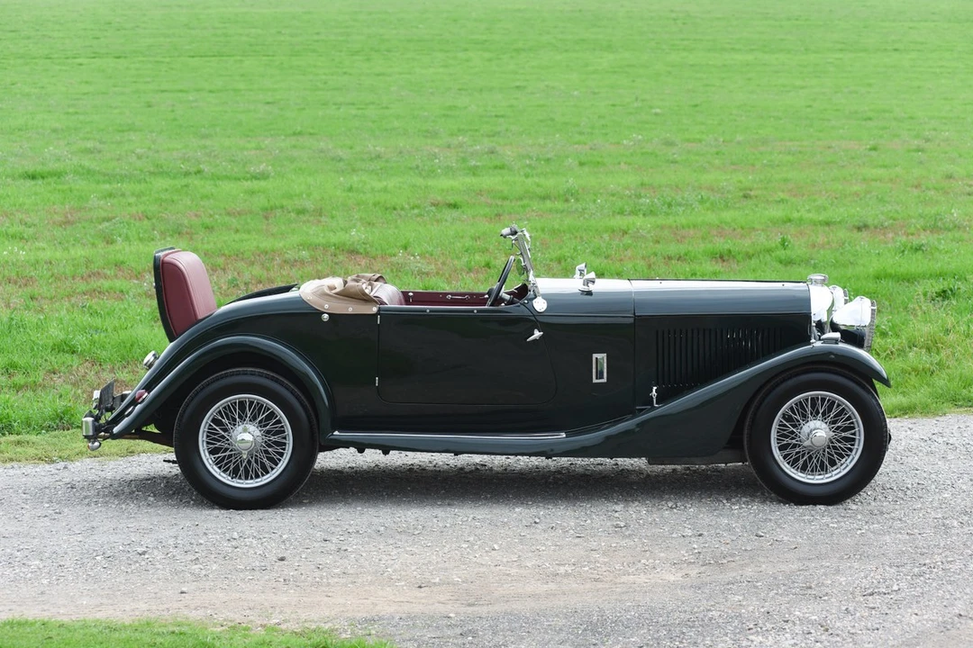1934 Lagonda - Image 18 of 30
