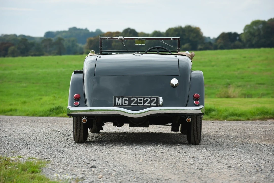 1934 Lagonda - Image 15 of 30