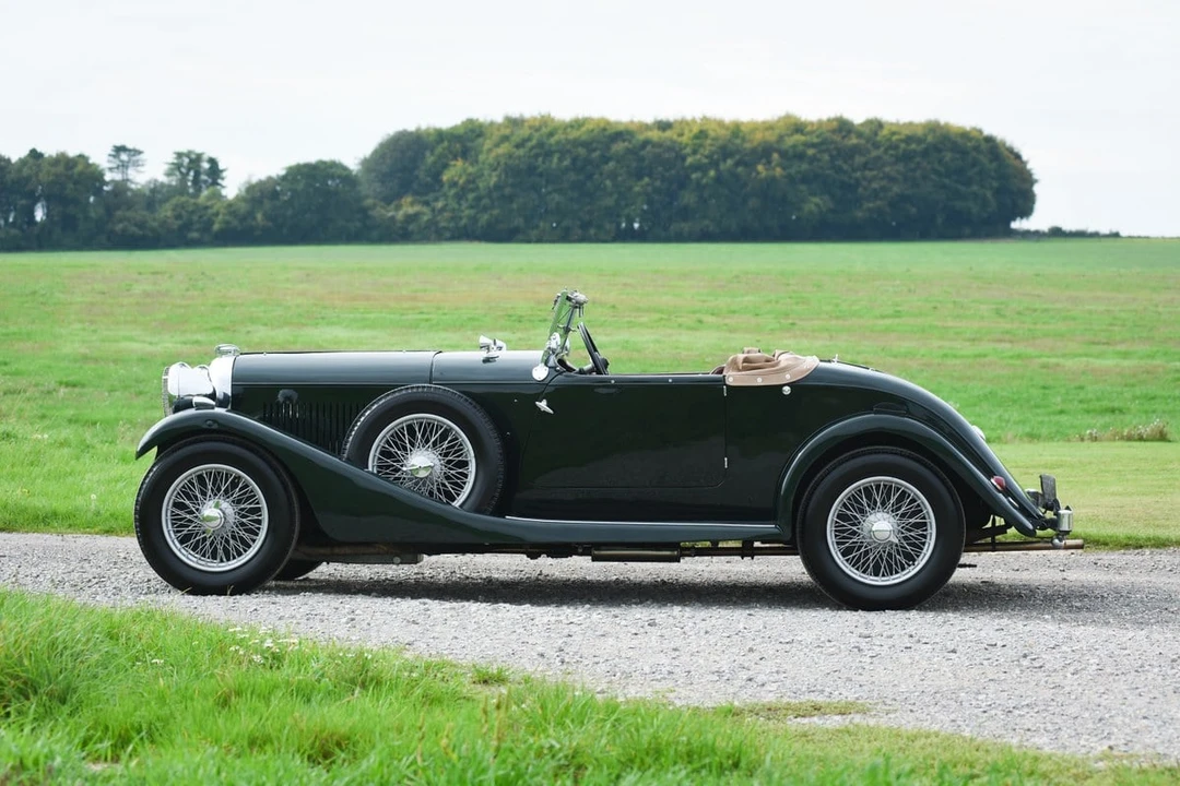 1934 Lagonda - Image 10 of 30