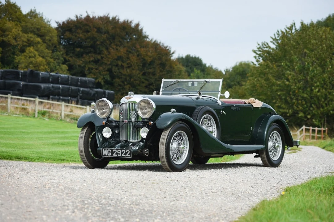 1934 Lagonda - Image 2 of 30