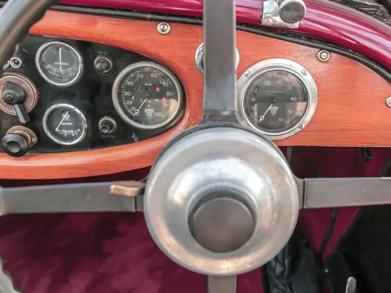 1934 Lagonda - Image 10 of 25