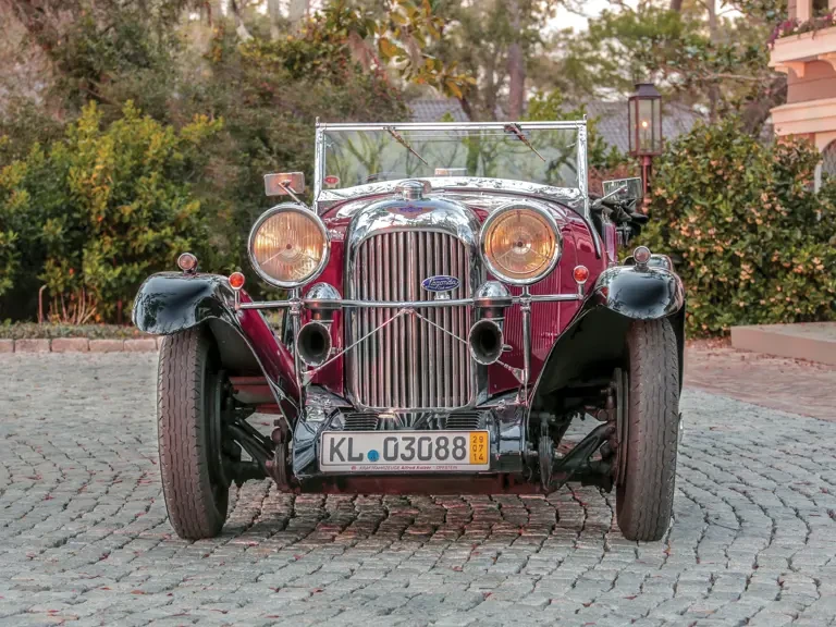 1934 Lagonda - Image 8 of 25