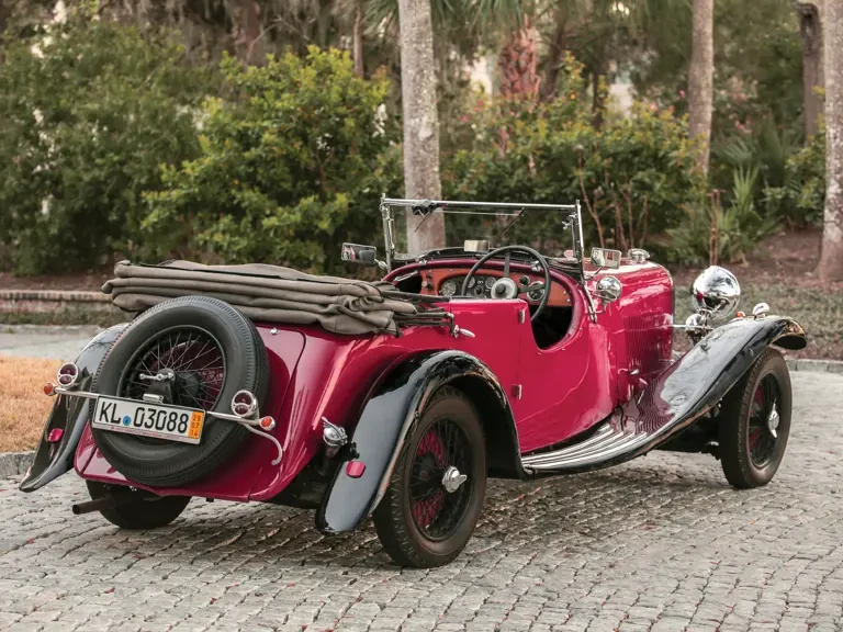1934 Lagonda - Image 3 of 25