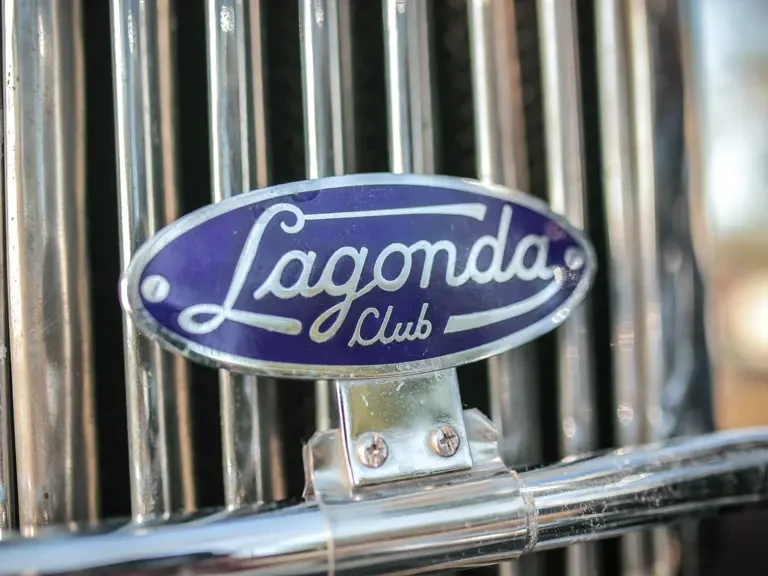 1934 Lagonda - Image 16 of 25