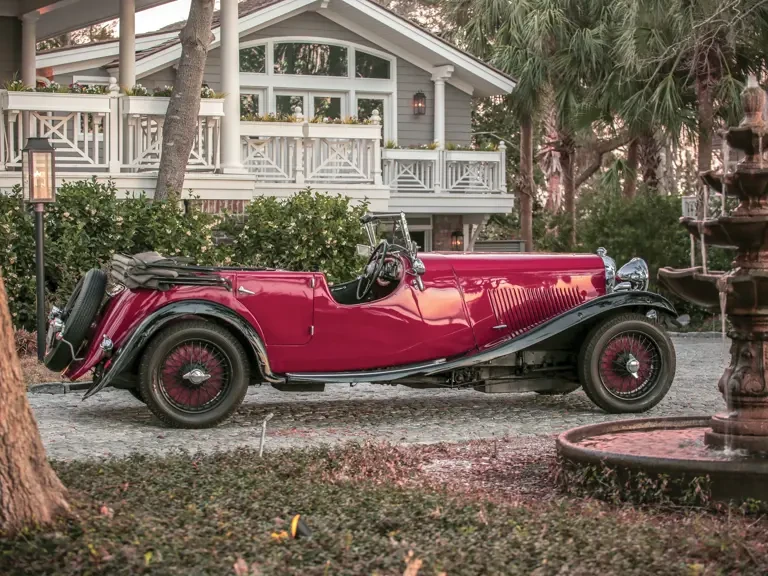 1934 Lagonda - Image 6 of 25