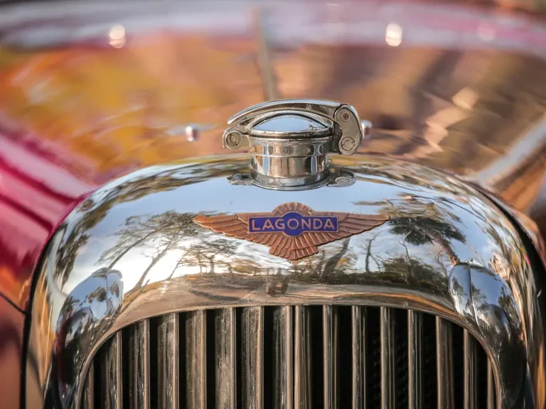 1934 Lagonda - Image 7 of 25