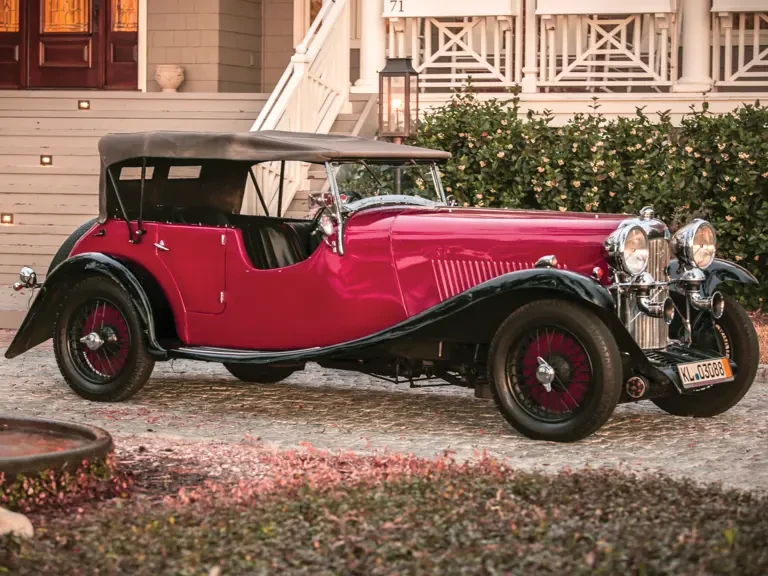 1934 Lagonda - Image 13 of 25