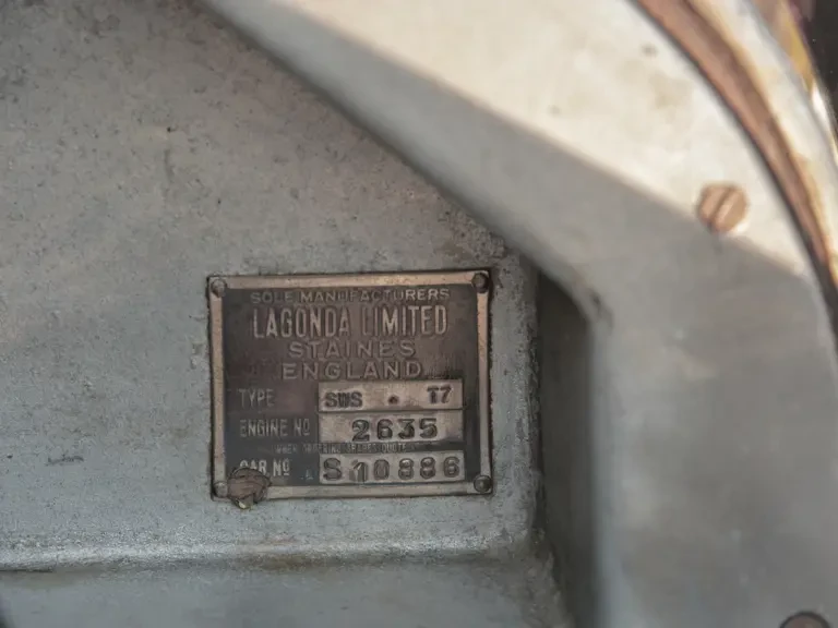 1934 Lagonda - Image 15 of 25